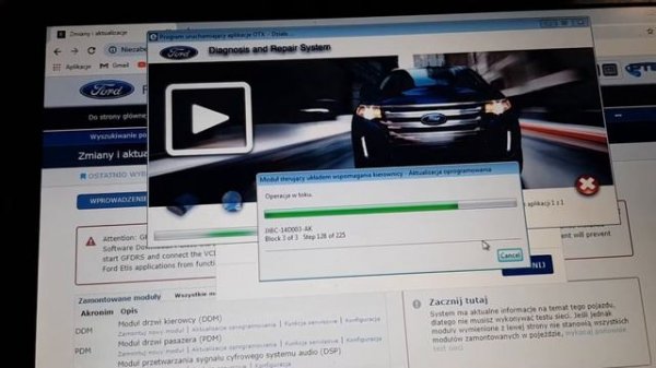 Ford ETIS  VMware GARAGE PRO REPAIR DATA MANUAL SOFTWARE Download