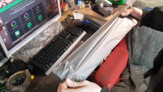 обзор клавиатуры Razer Blackwidow V3 Pro