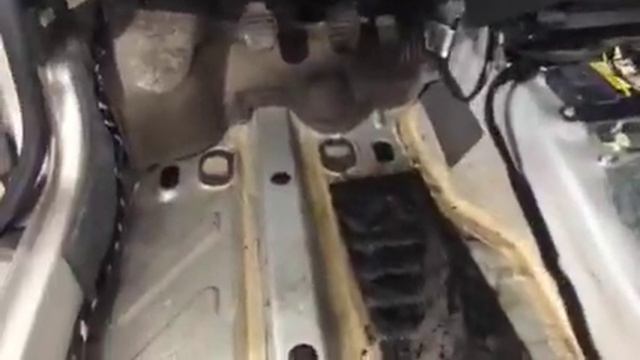 Единодушны владельцы Рено Дастер в том, что шумоизоляция у автомобиля отсутствует как класс смотреть онлайн