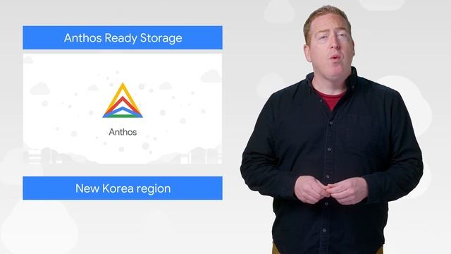 GitOps for GKE, Anthos Ready Storage, & more! смотреть онлайн