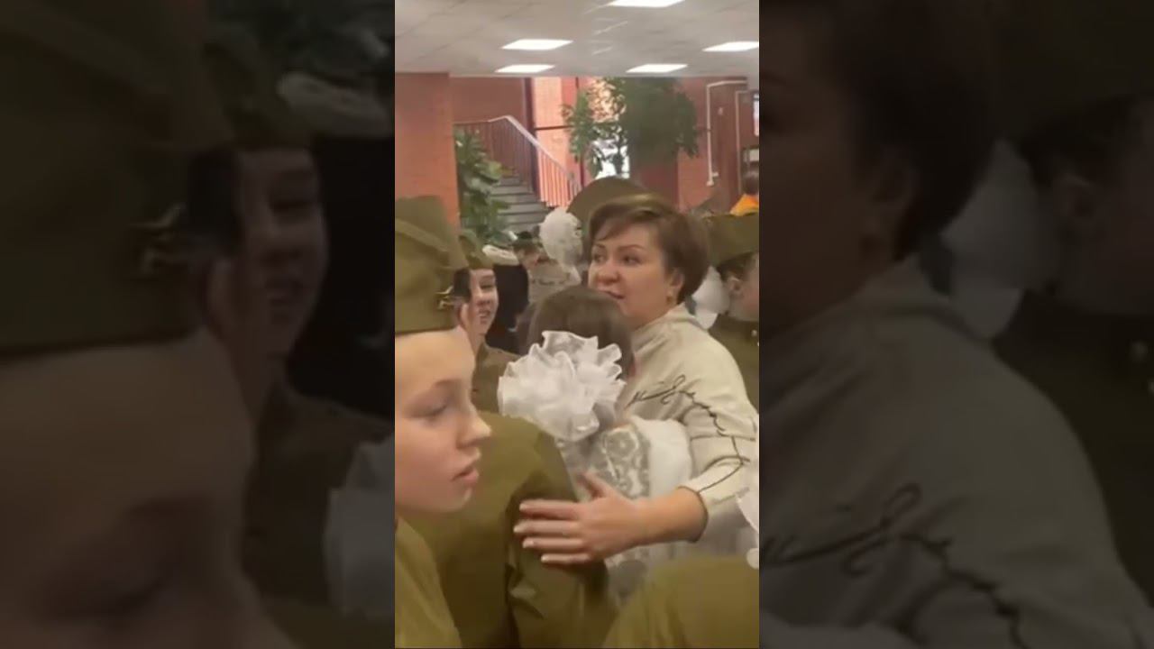 Наш первый конкурс! Ура!!! #кадетскиетрадиции #допобразование #центртворчествагермес #пмкк смотреть онлайн