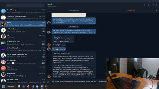 Learning Rust to develop a custom trading terminal | PART 1 смотреть онлайн