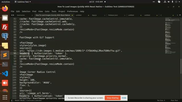 How To Load Images Quickly In React Native | React Native Tutorial смотреть онлайн