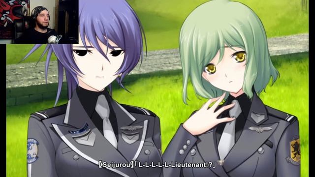 The Other Lieutenants | Muv-Luv photonmelodies - "Adoration" - Part 6 смотреть онлайн