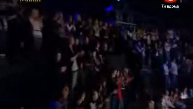 Украина мае талант 4! - МАКС КАРАКУЛИН - [07.04.12].flv смотреть онлайн