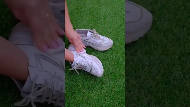 как почистить белые кроссовки. как помыть белую обувь смотреть онлайн