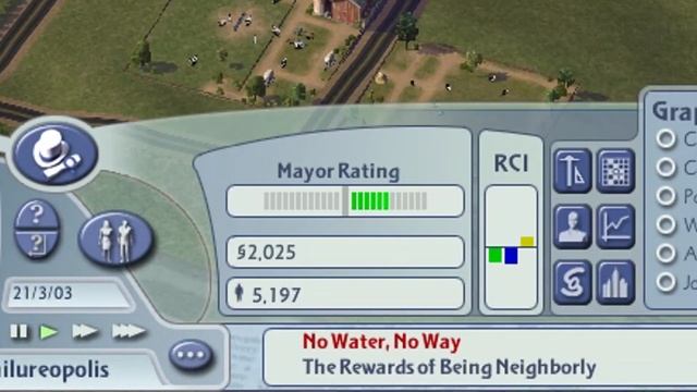 I Played SimCity 4 20 Years Later... In 2023 смотреть онлайн