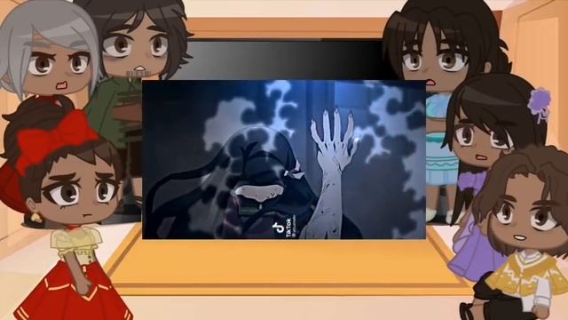 Encanto react to Mirabel future as Nezuko |??/??| demon slayer x encanto |АU| read the description смотреть онлайн