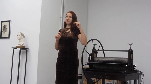 Уля Королёва, стихи: «Планета», «О любви». смотреть онлайн