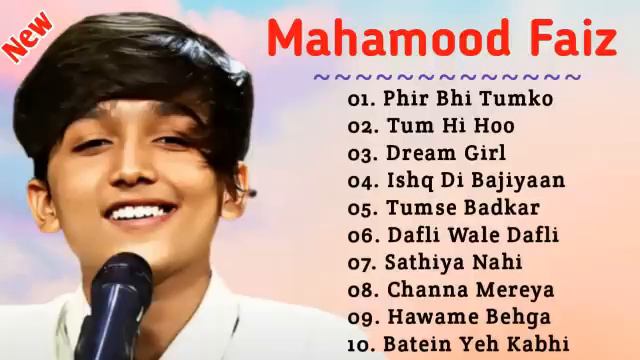 Mohammad Faiz New Song | Superstar Singer Season 2 | Mohammad Faiz All Song