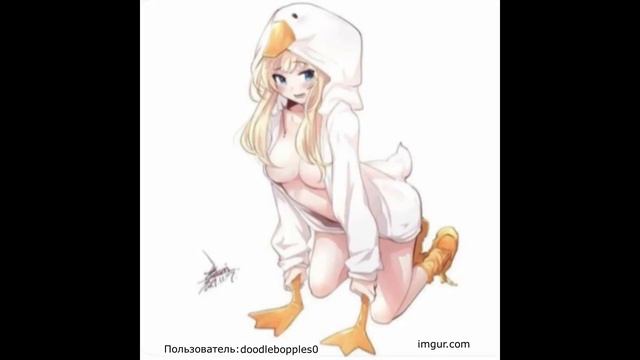 Нарисовать гуся? Без проблем! смотреть онлайн