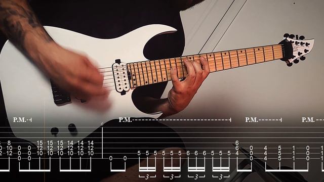RIFFING with TABS 27 🎼 смотреть онлайн