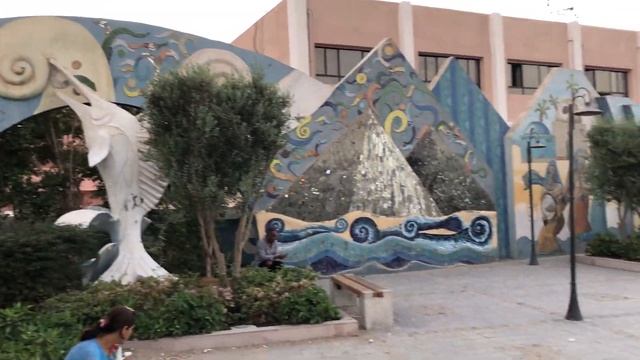 Шератон Хургада 2021. Обзор улицы Шератон, что нового?