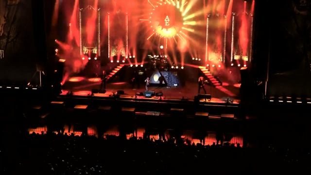 Arch Enemy - You Will Know My Name (Wacken Open Air 2016) [5.1 Surround / 4K Remastered] смотреть онлайн