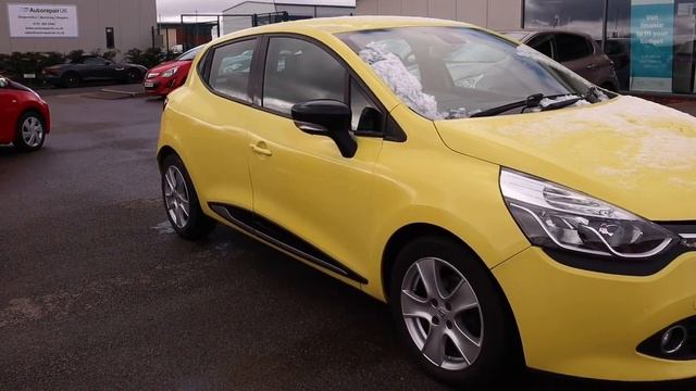 SA13FGD RENAULT CLIO 1 1 DYNAMIQUE MEDIANAV 5d 75 BHP смотреть онлайн