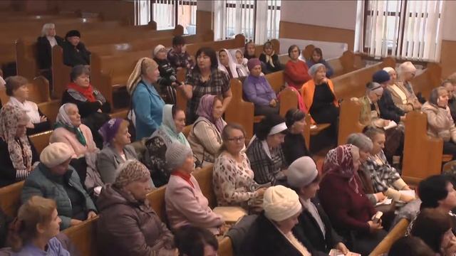 Как Иисус исцелил меня - свидетельство вдовы смотреть онлайн