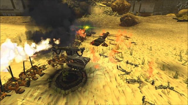 StarCraft Dominion Bat VS TERMINATORS NPC Battle Garry's Mod смотреть онлайн