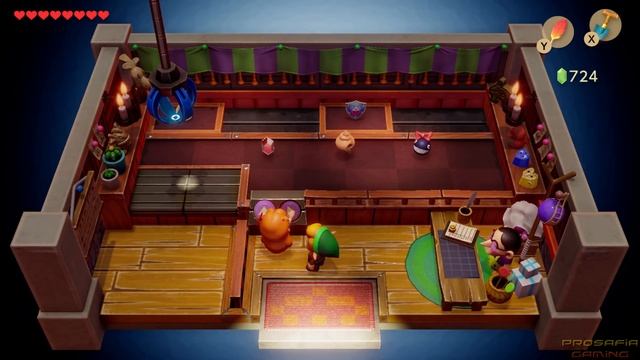 Zelda: Link's Awakening - All Secret Marin Interactions смотреть онлайн