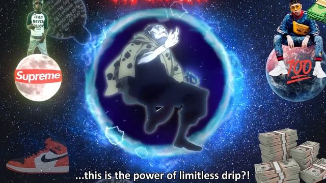 Gojo Uses Drip Expansion | Jujutsu Kaisen смотреть онлайн