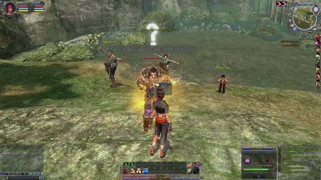 Scarlet Legacy (Серия 1)