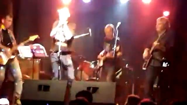 Mi Banda De Rock BA4( La Cuarta Generacion)
