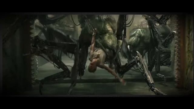 Всё о Гриверах показанных в фильме БЕГУЩИЙ В ЛАБИРИНТЕ смотреть онлайн