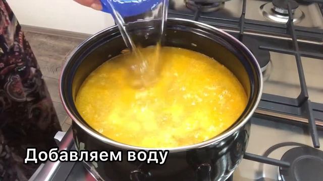 Быстрый и лёгкий куриный супчик ???