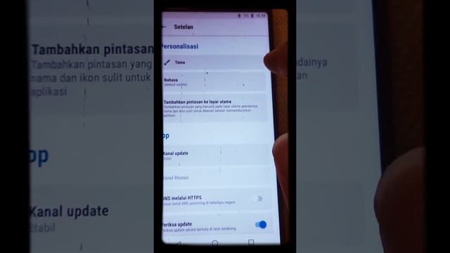 Pengenalan Aplikasi Magisk Hide смотреть онлайн