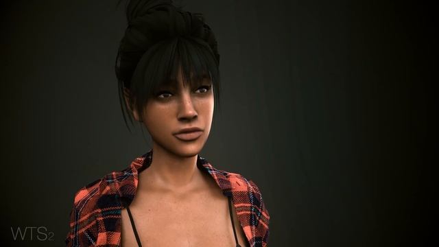 I'm Listening... | Sims 4 Blender Render смотреть онлайн