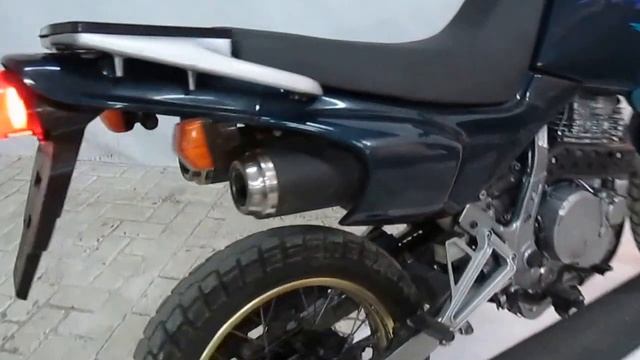 HONDA NX 650 Dominator (0410) смотреть онлайн