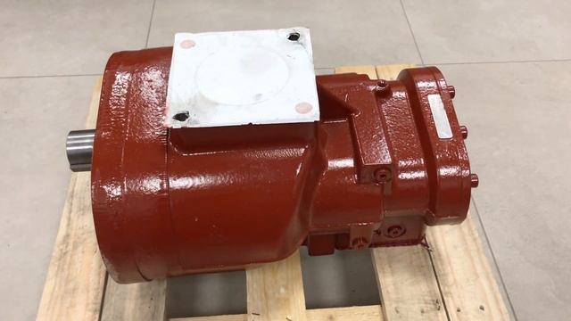 Винтовой блок GHH RAND CF90D4 смотреть онлайн