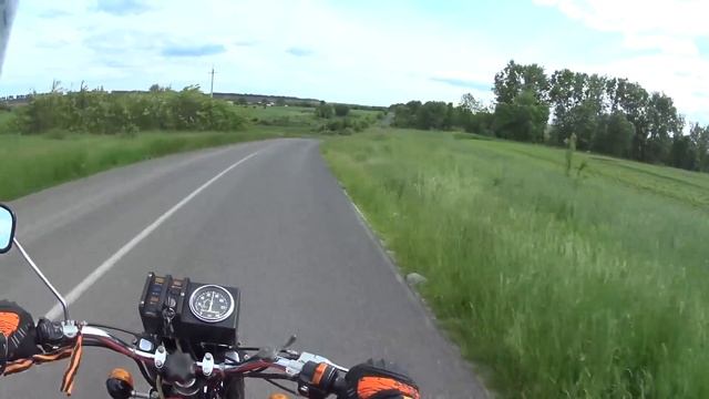 Почему ИЖ самый универсальный мотоцикл? смотреть онлайн