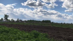 МОТОБЛОК АГРО (АГРОС) Культивация при помощи фрезы