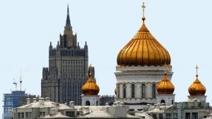 М. П. Мусоргский «Рассвет на Москве реке «