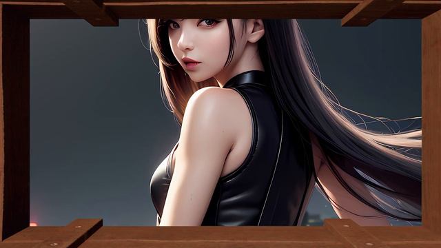 Tifa Lockhart is worth it #2 смотреть онлайн