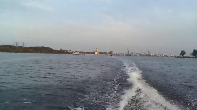 RIB Inflatable + Honda BF10 9.9 Hp смотреть онлайн