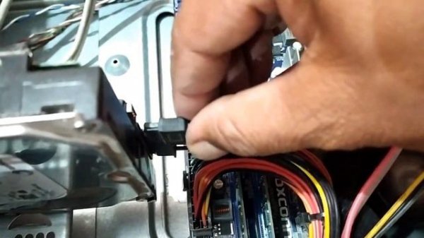 Reboot and Select proper Boot Device, Or insert boot media in selected boot device and press a key