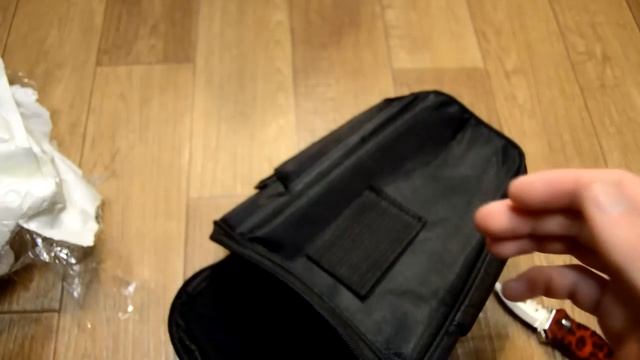 Сумка для Nikon за 300 рублей из Китая! смотреть онлайн