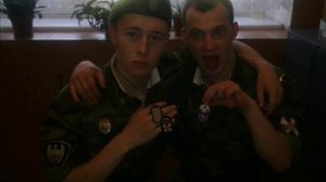 Внутренние войска)))))))