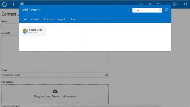 Blue Form Builder 2.0 | Simple Drag & Drop Form Builder for Magento 2 смотреть онлайн