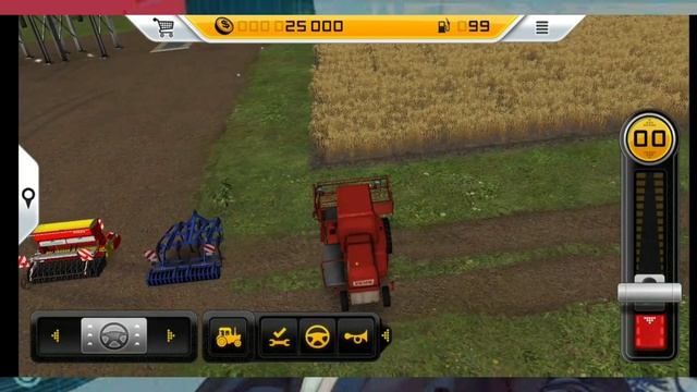 Fs14 Acceleration Button Problem Solved || Racing Button Problem Solved In Farming Simulator 14