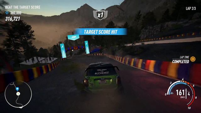Speedcross Providence Rise NFS Payback 4K 60fps Gameplay Walkthrough смотреть онлайн