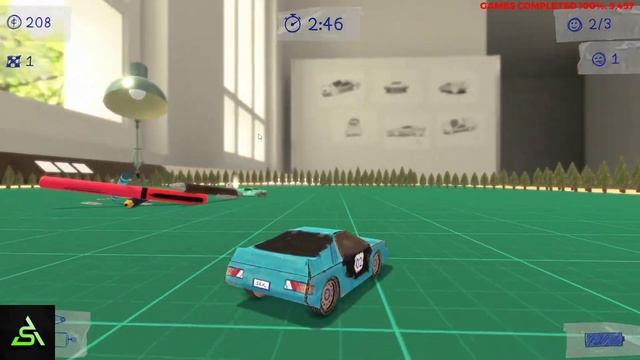 [STEAM] 100% Achievement Gameplay: Concept Destruction смотреть онлайн