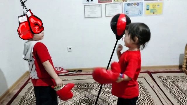 Жесткий тренер крутой тренер по боксу/ бокс балалар смотреть онлайн