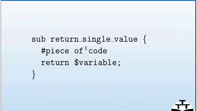 Functions in Perl - Gujarati смотреть онлайн