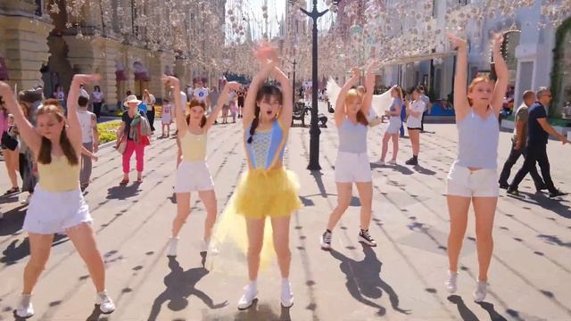 [KPOP IN PUBLIC RUSSIA] NAYEON 나연 TWICE 트와이스  