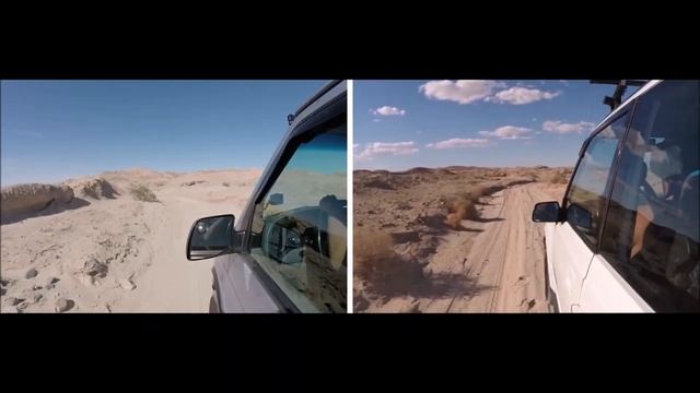 Do you need 4wd | Lifted 2wd Ford Econoline V10 Van Vs Stock Geo Tracker 4x4 | Off Road mash up смотреть онлайн