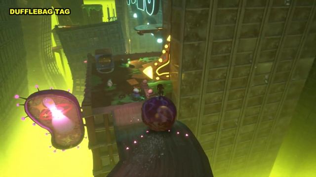 Strike City: All Emotional Baggage & Tags Locations | Psychonauts 2 (Collectibles Guide) смотреть онлайн