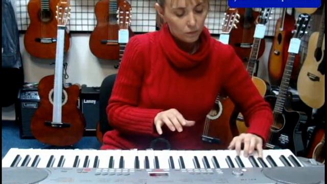 ORLA KX1 TM demo смотреть онлайн