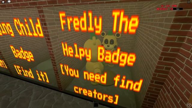 Roblox FNAF 6 Lefty's Pizzeria Era 2 смотреть онлайн